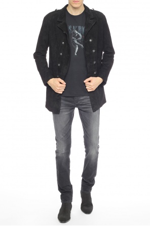 Double-breasted coat, zdjęcie 2 Double-breasted coat od John Varvatos